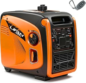 best large portable inverter generator