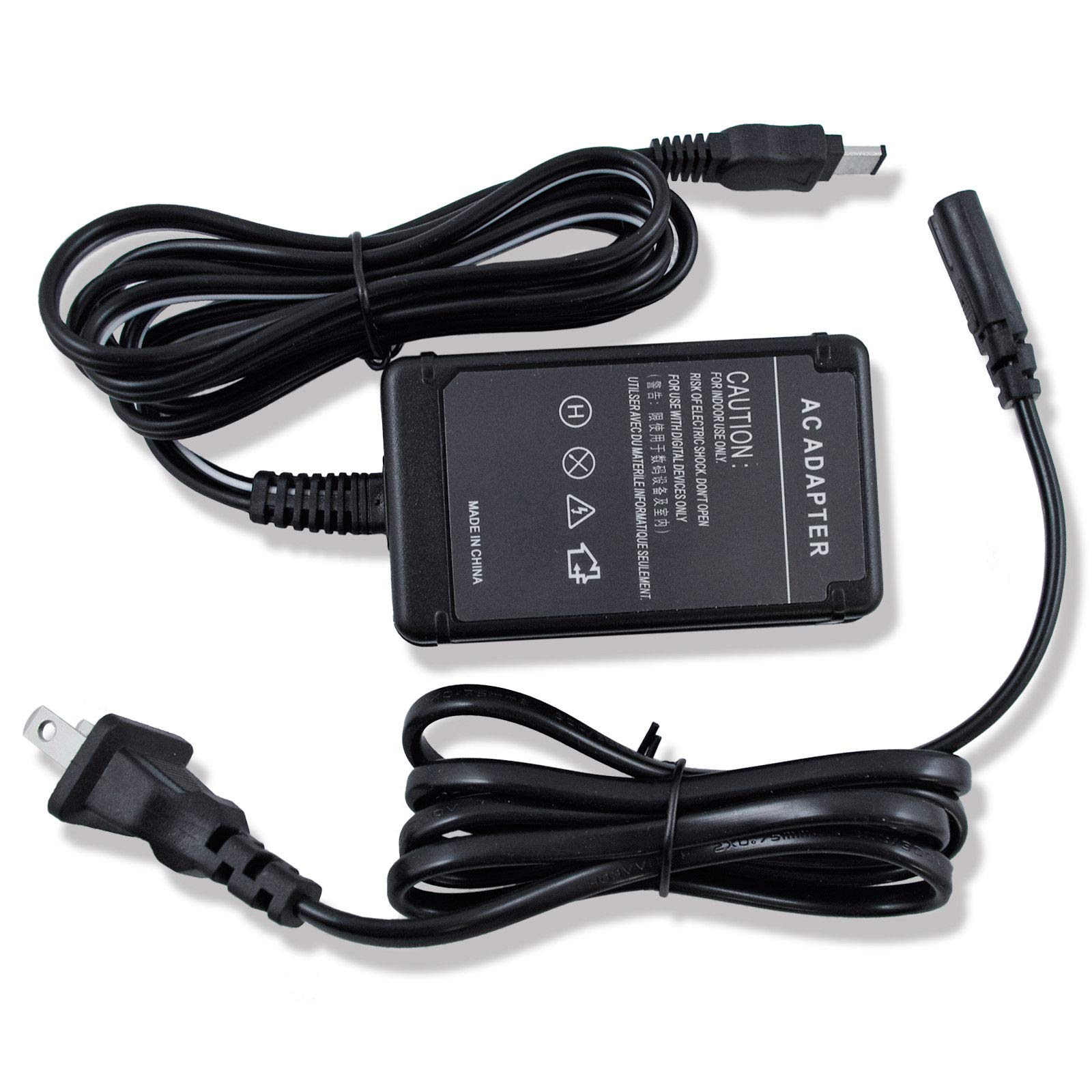Amazon.com : AC Adapter Power Supply Cord for Sony HandyCam DCR