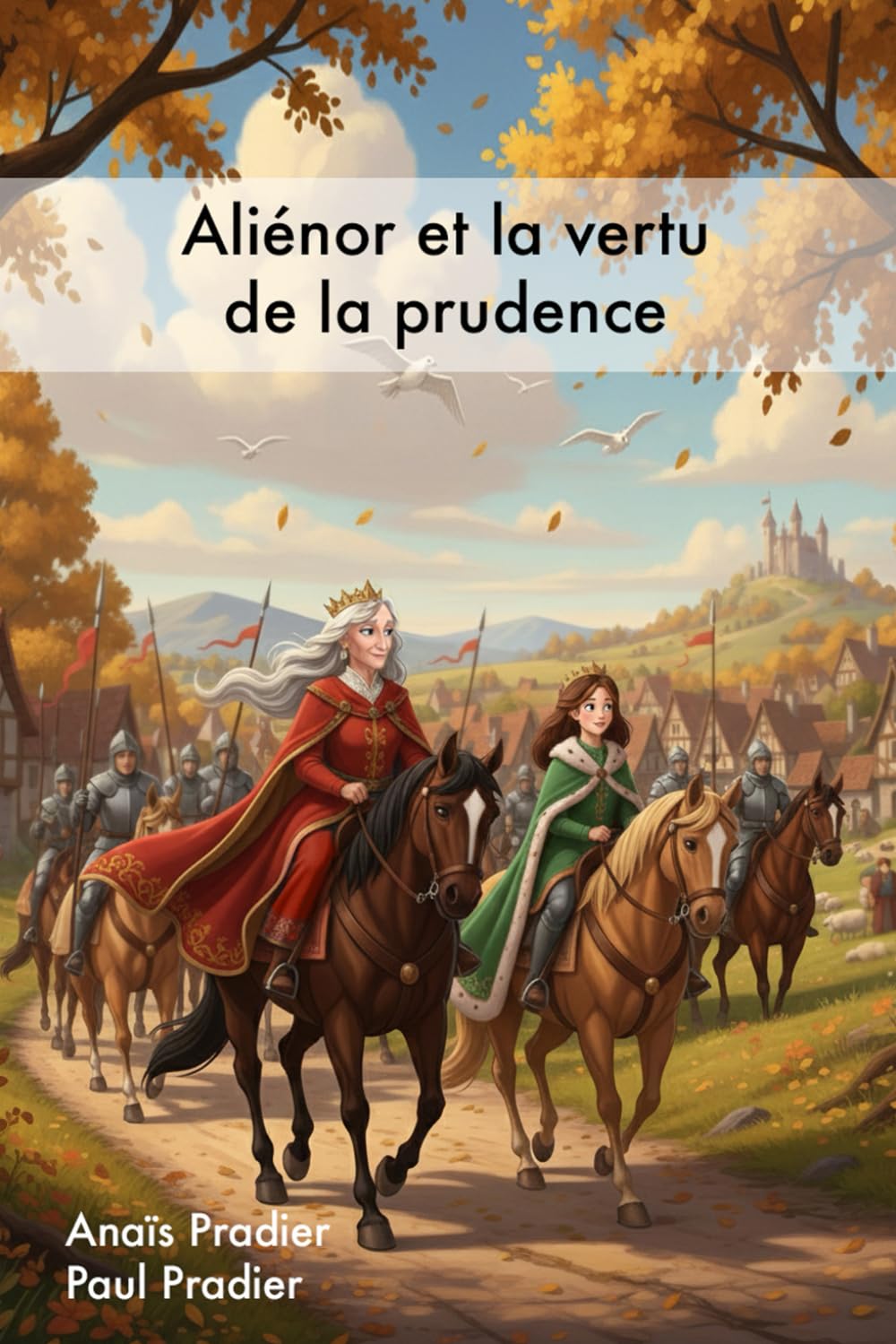 Aliénor et la vertu de la prudence