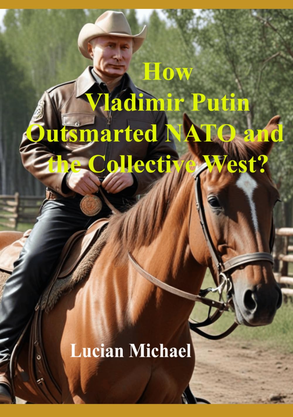 How Vladimir Putin Outsmarted The Collective West?: Russia-Ukraine War, The root cause (International Affires,)