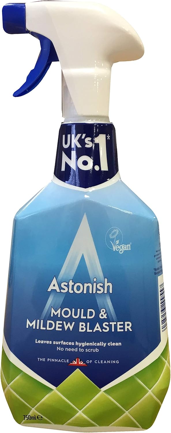 2 x Astonish Mould & Mildew Remover 750 ml Amazon.co.uk Grocery