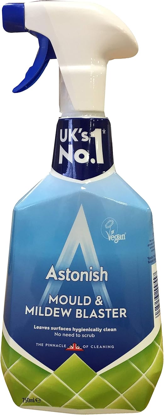 2 x Astonish Mould & Mildew Remover 750 ml Amazon.co.uk Grocery
