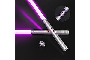 Lightsaber Jvmusaber Metal-Hilt Force-FX Dueling Lightsaber