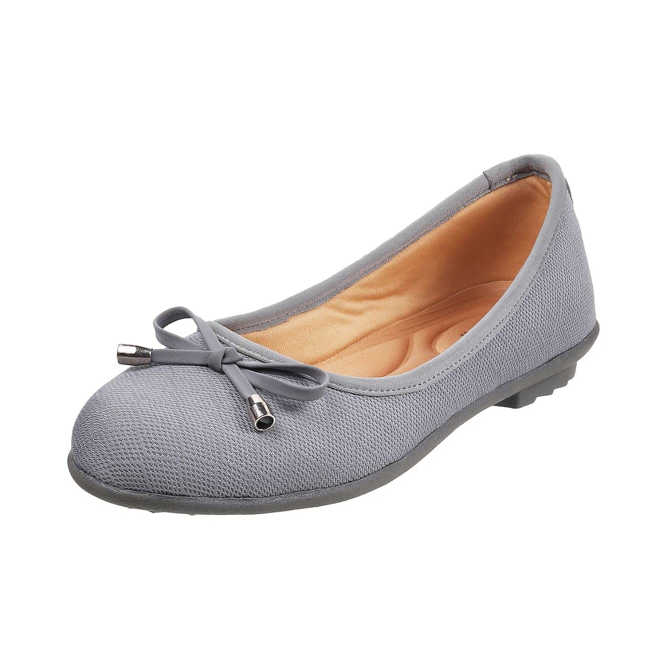 Mochi Womens Grey Shoes UK/8 EU/41 (31-5221) (B0B4S7T634) Amazon Price History, Amazon Price Tracker
