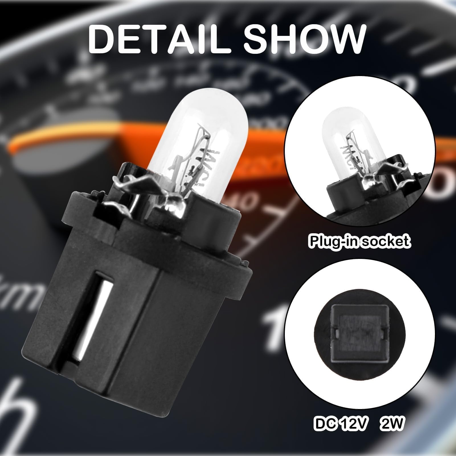 Lampadine T5 Cruscotto Auto - Acquista Lampadine T5 Cruscotto Auto Con