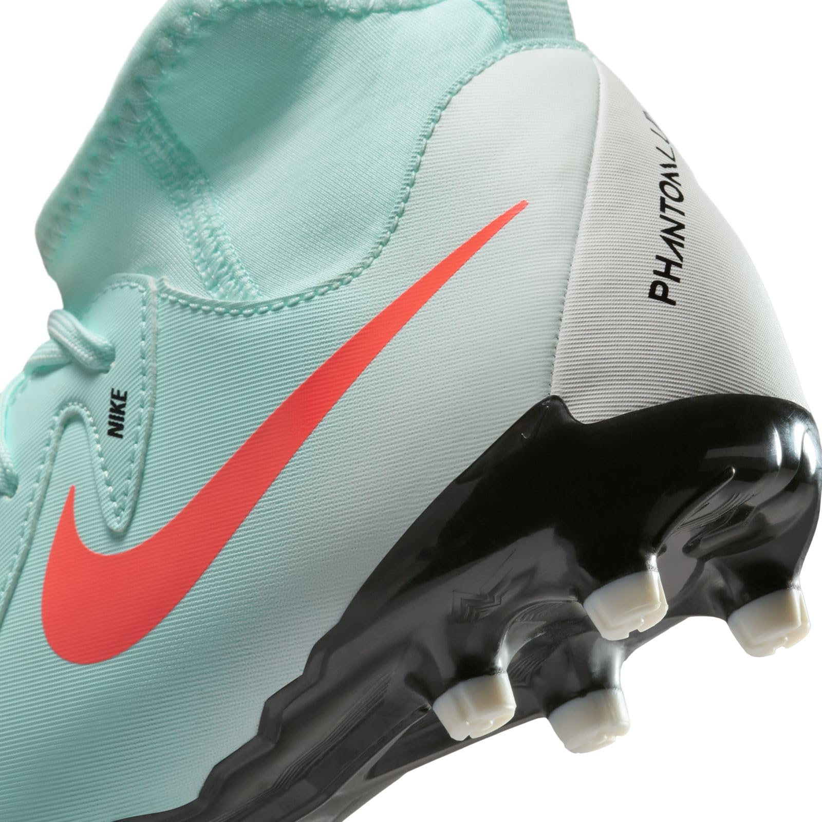 Nike Nike Jr. Phantom Luna 2 Academy Botas de Fútbol MG - Niño/A Y Niño/A Pequeño/A Soccer ShoeUnisex niños