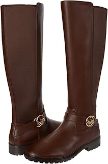 coach narrow calf boots