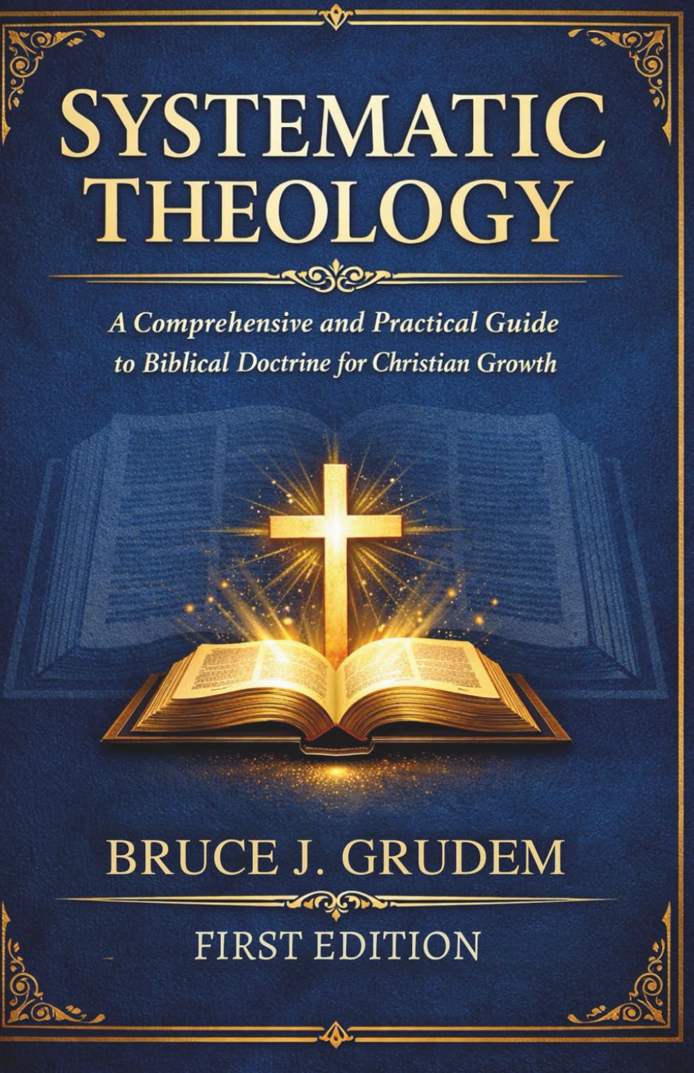 SYSTEMATIC THEOLOGY: A Comprehensive and Practical Guide to Biblical Doctrine for Christian Growth