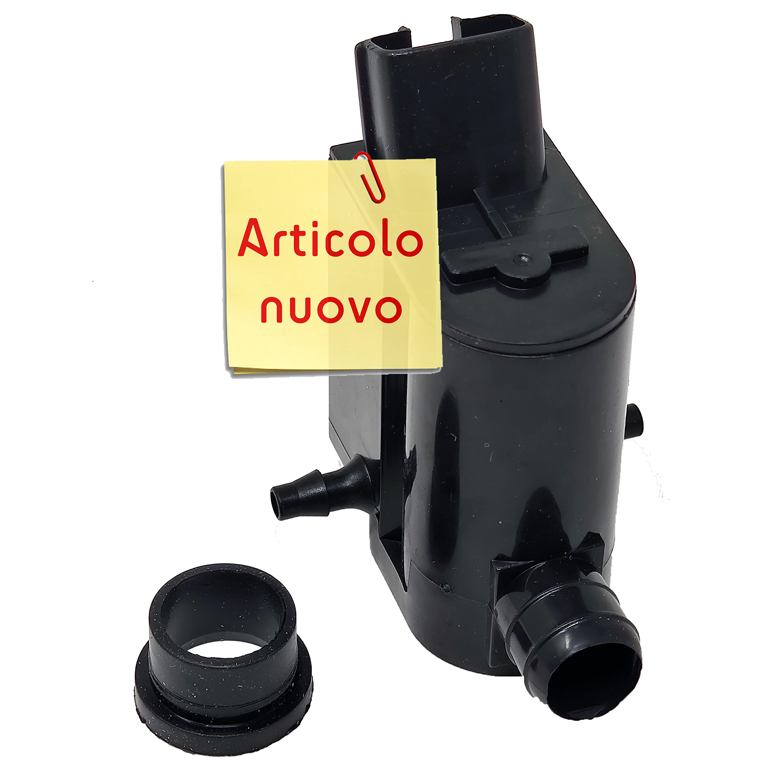 Pompa Acqua Tergicristalli Auto - Compatibile Toyota, Lexus E Altri Modelli | Ricambio Perfetto Per Lavavetri - Foto 9