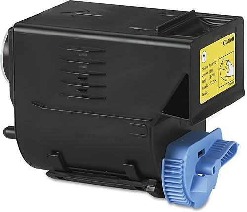 Miniatura 2 de Canon 0455B003Aa 0455B003Aa (GPR-23) tóner, amarillo