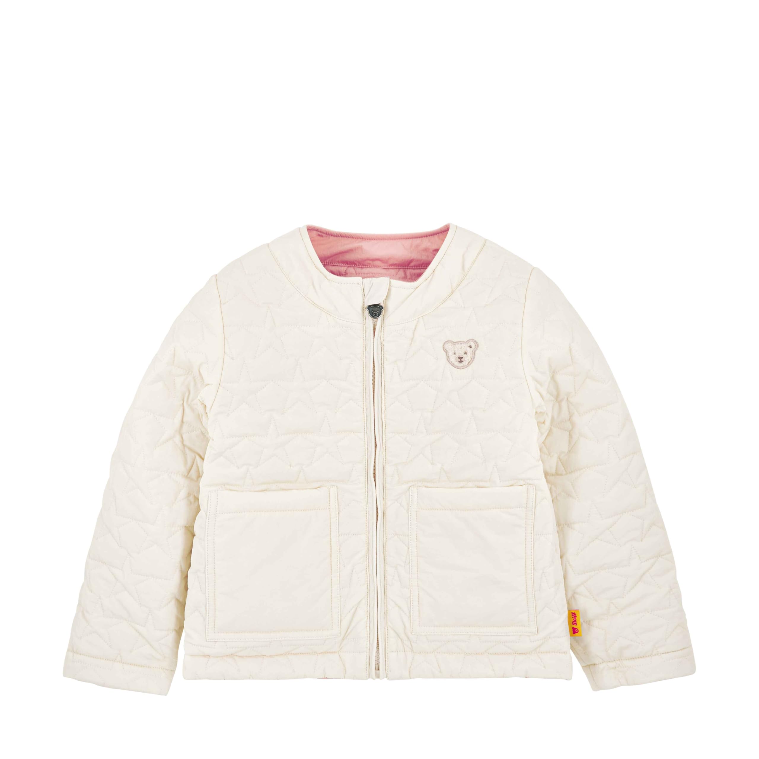 Steiff Mädchen Wendejacke Jacke