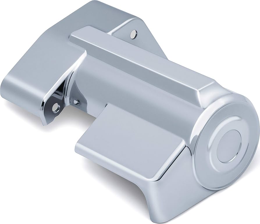 Amazon.com: Kuryakyn Precision™ Starter Cover for Milwaukee-Eight