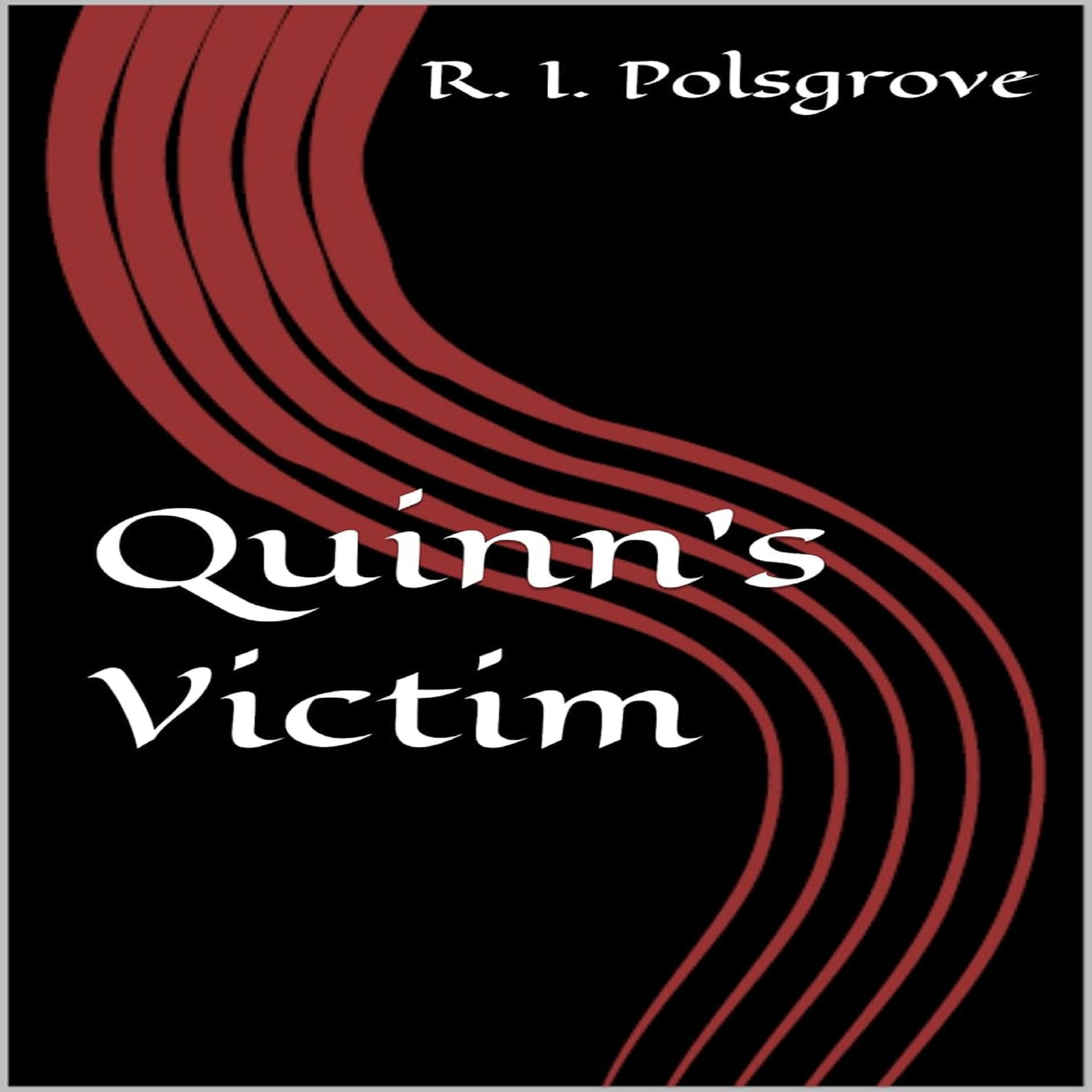 Cover art for Quinn's Victim