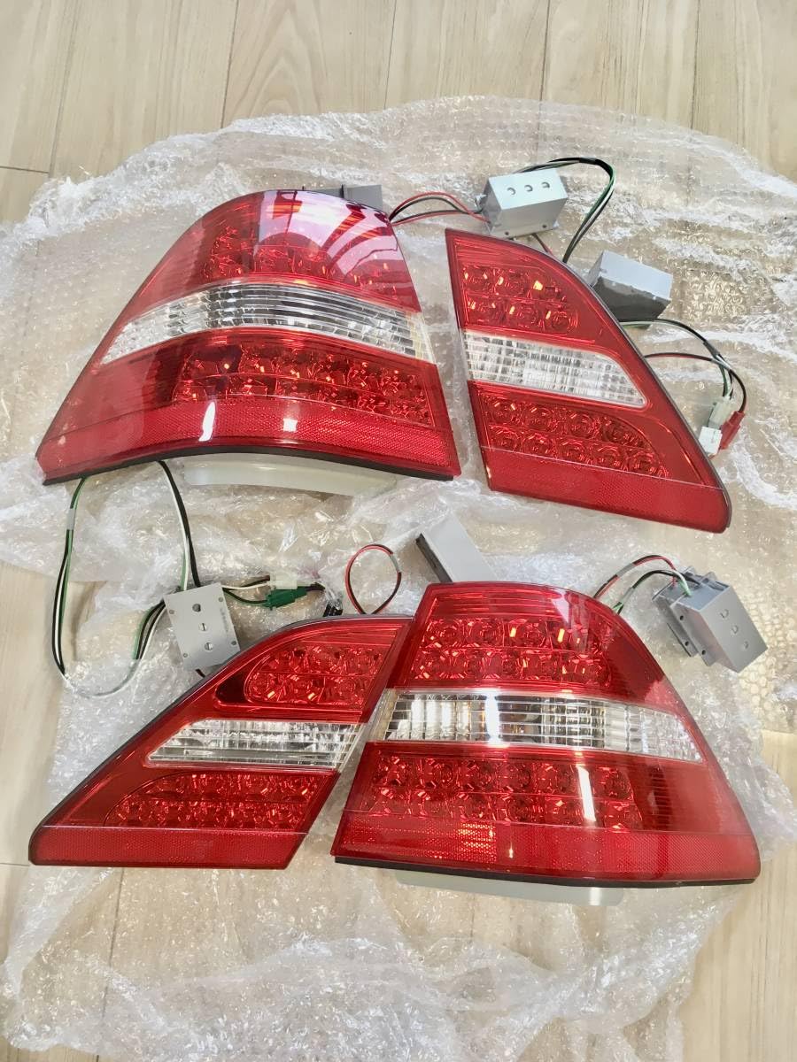 30セルシオ前期用LEDテールランプ