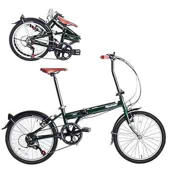 MIMOLETTE 折りたたみ自転車 青 TERN ( ターン ) 折りたたみ自転車 LINK A7 ブルー/ダークグレー