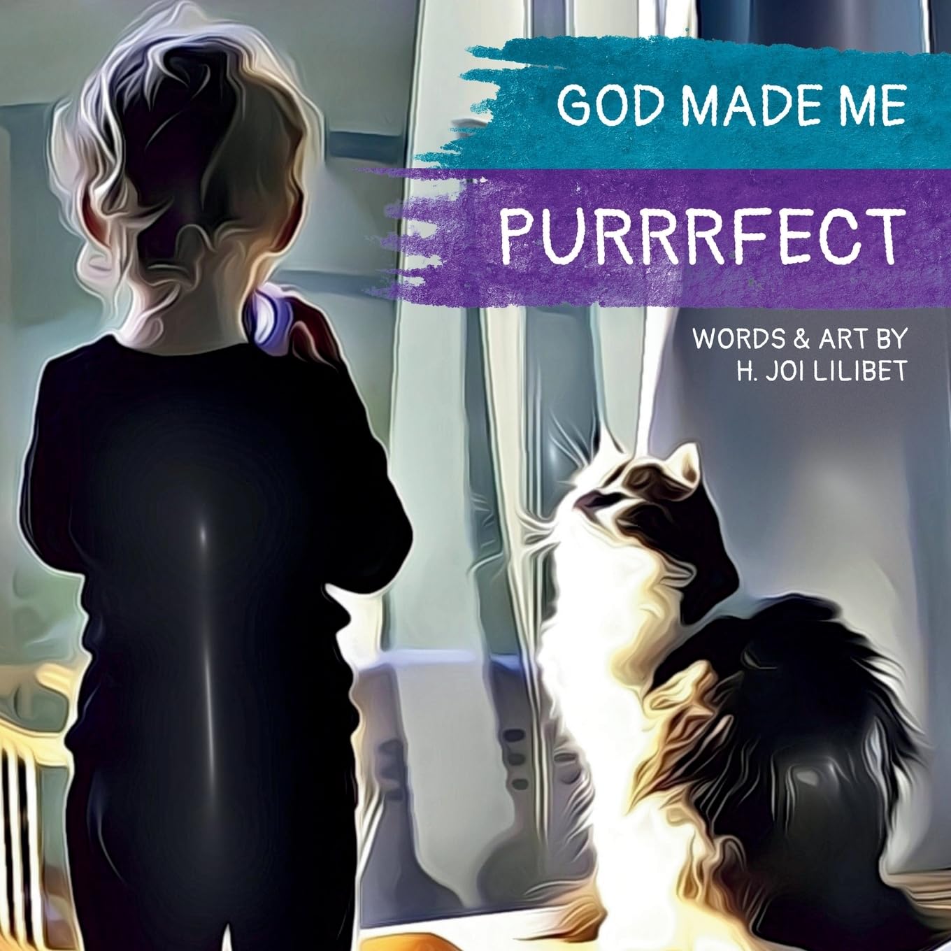 God Made Me Purrrfect