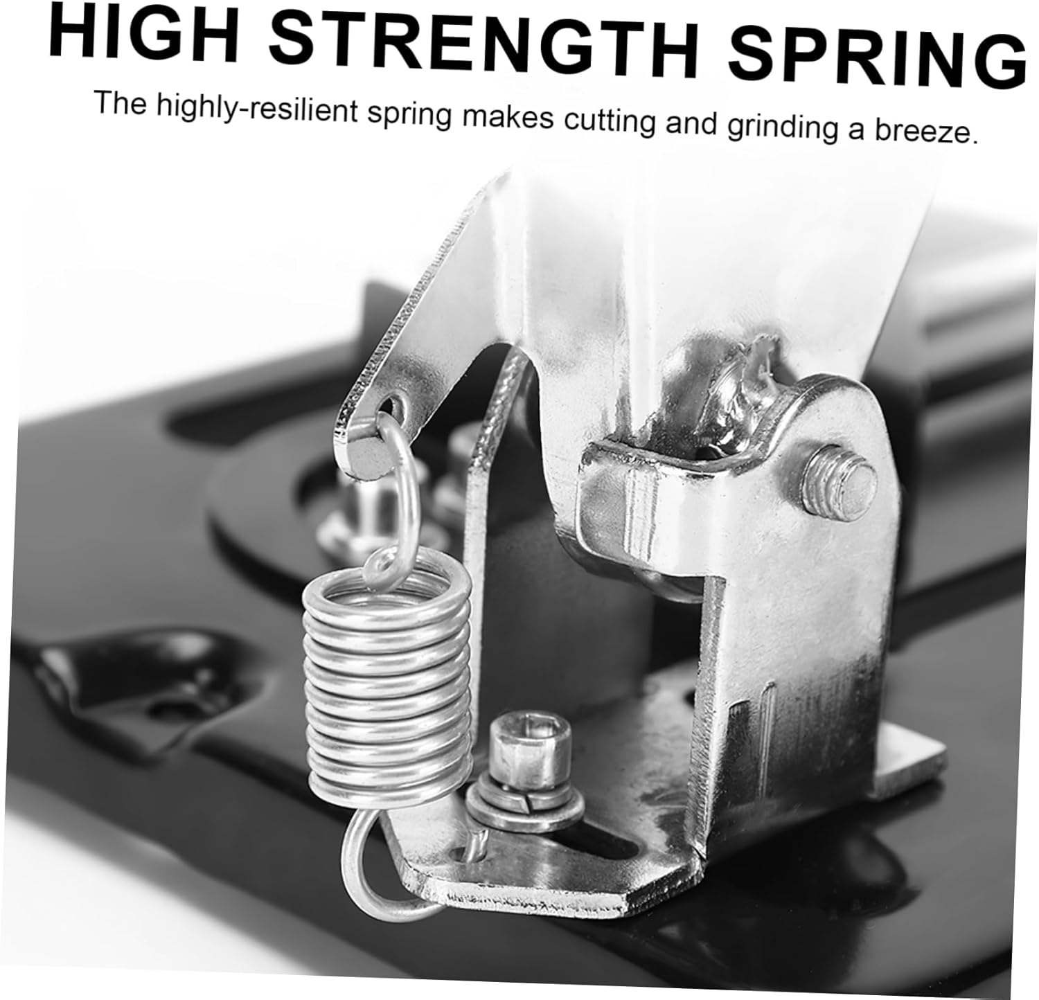 Adjustable Angle Grinder Stand Fixture Multi Angle Support for Desktop Use Heavy Duty Cast Holder for Enhanced Stability and Safety