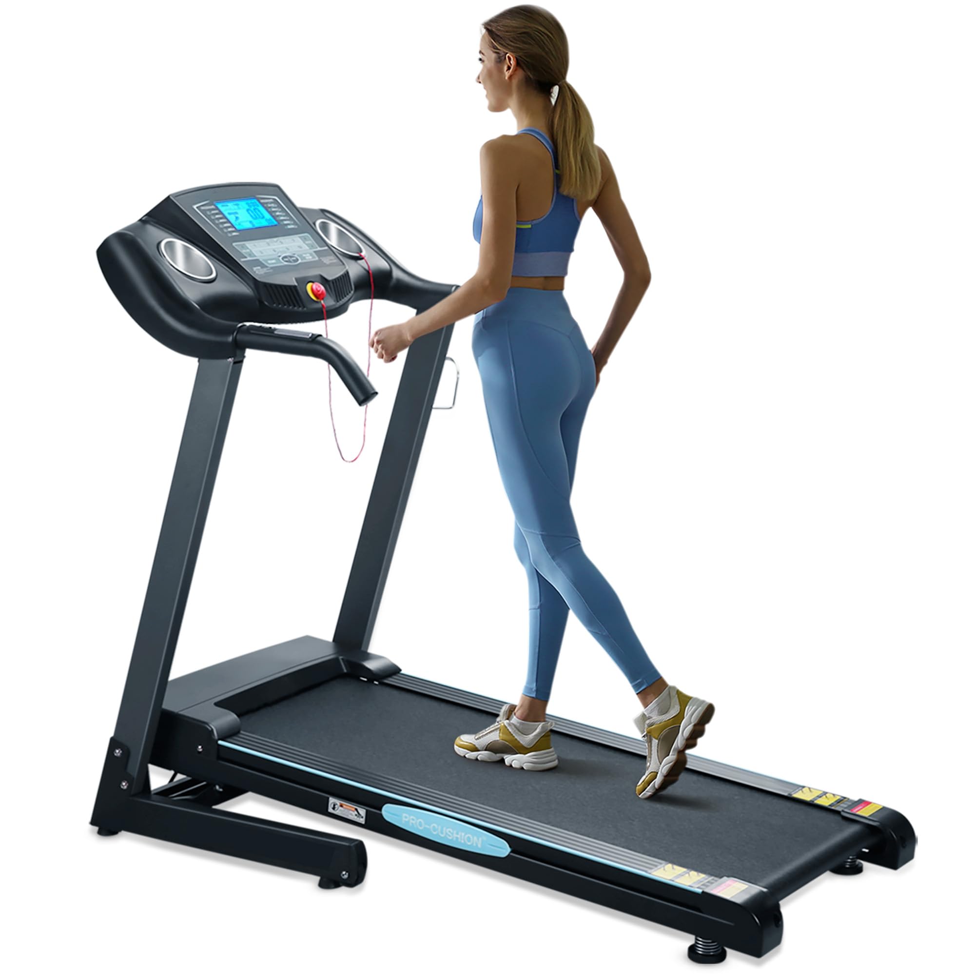 BODIOO Treadmills for Home