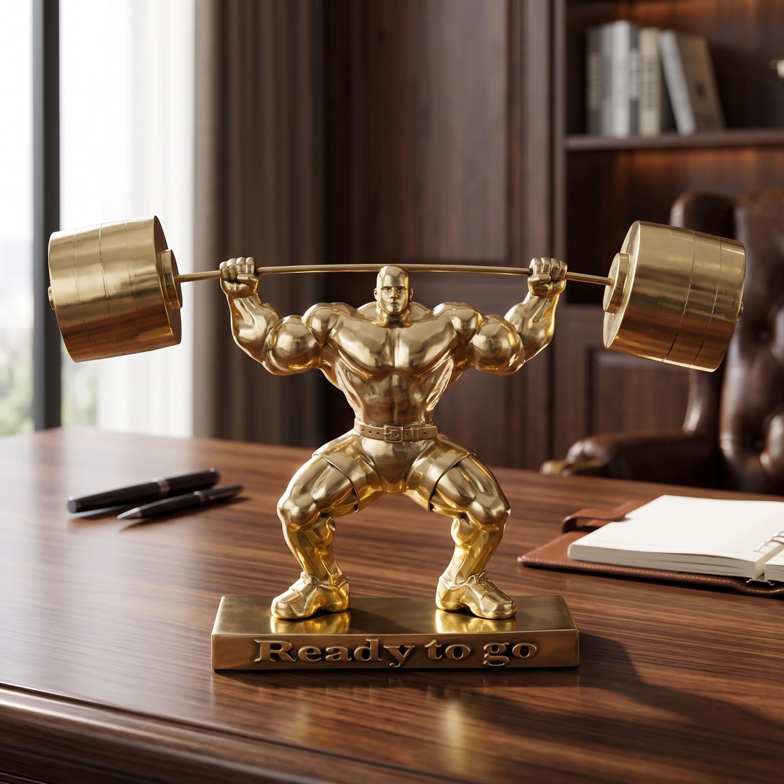 MagiDeal Escultura con Base Plana, Style to 1