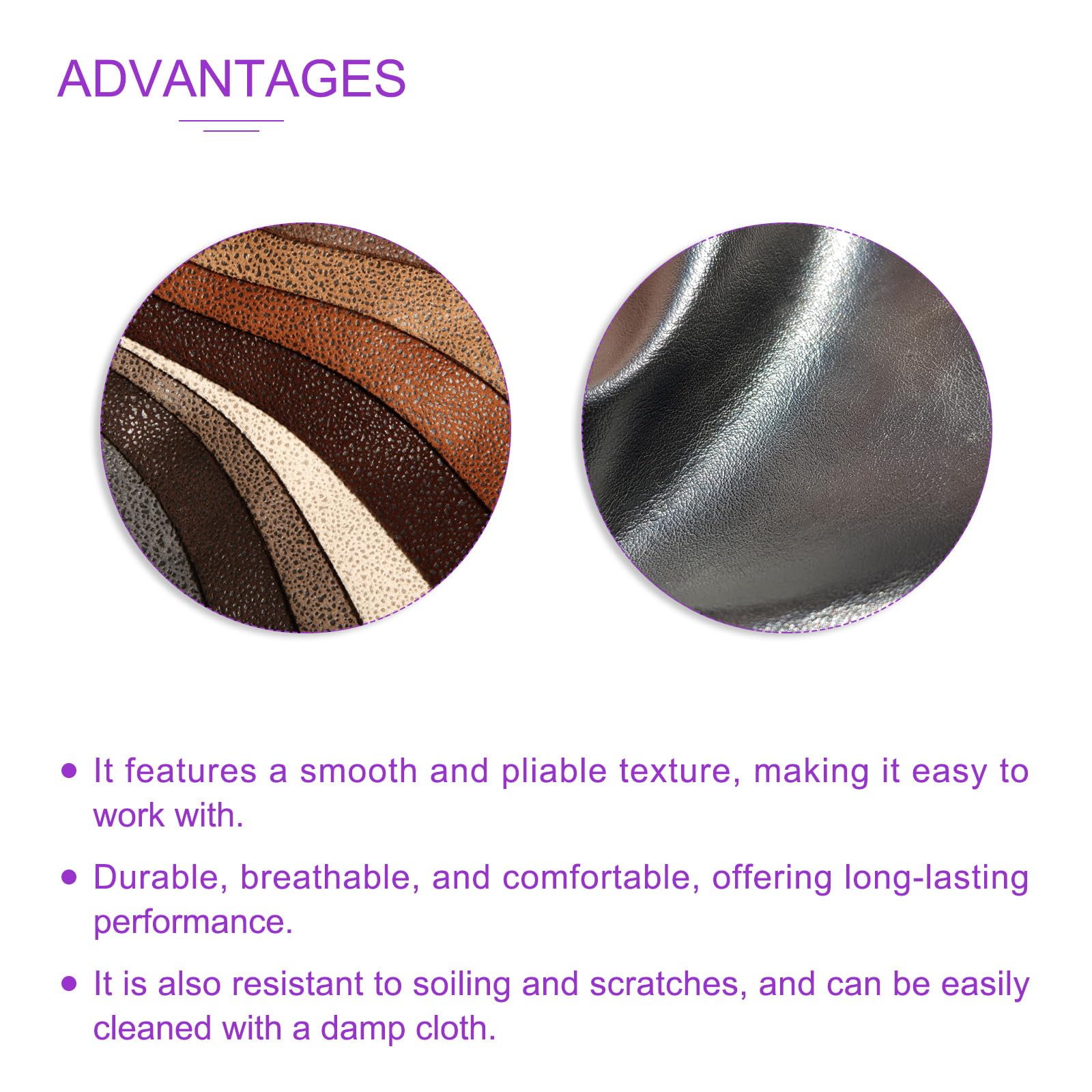 Amazon.com: DMiotech 1 Pack Double Sided 2 Inch x 2 Yard Faux