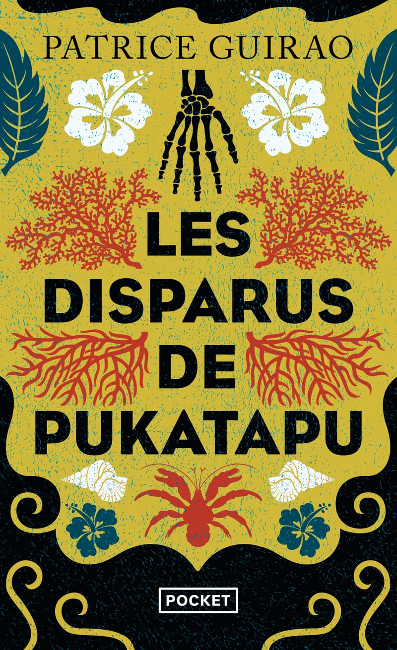 Les disparus de pukatapu: Une enquête de Lilith Tereia