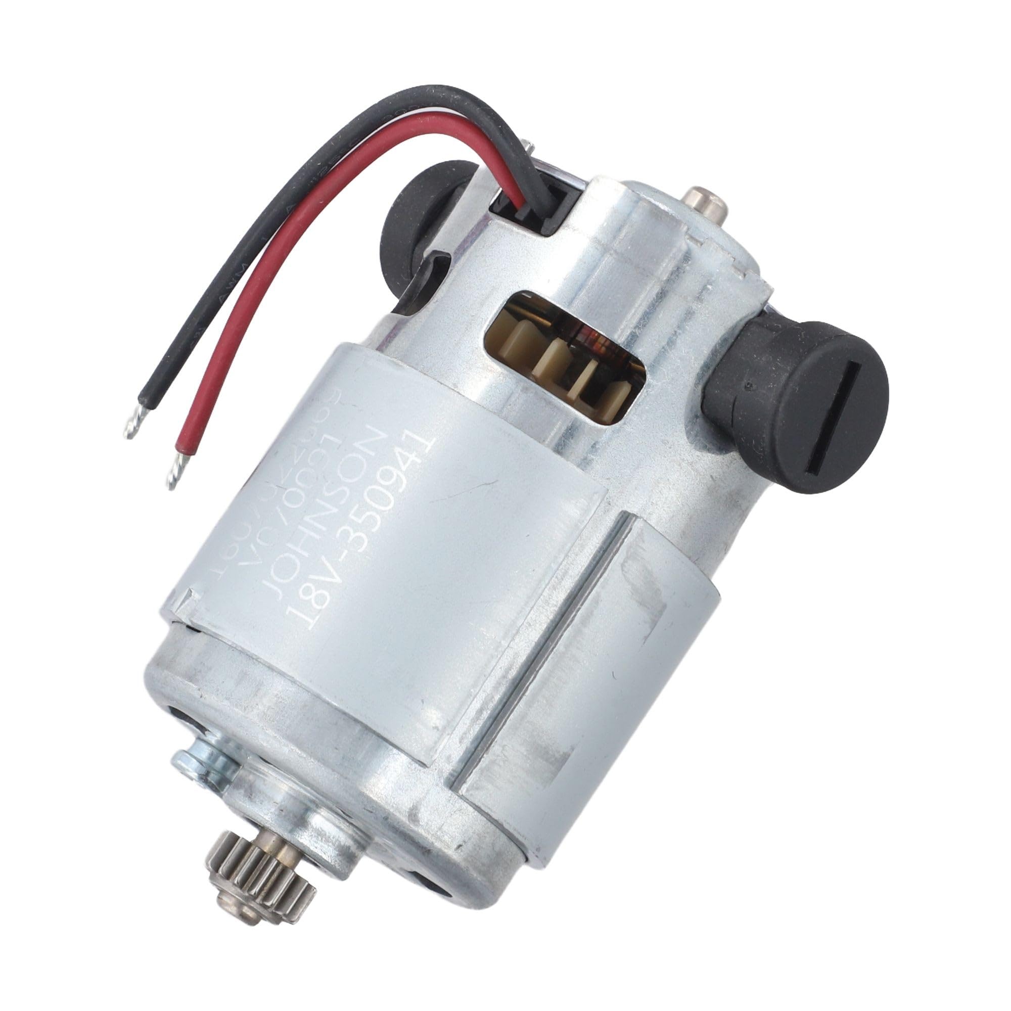 Motor de 18 V 16 dientes 160702266N para taladro inalámbrico Bosch GSR180-LI GSB180-LI GSR18V-21 GSB18V-21