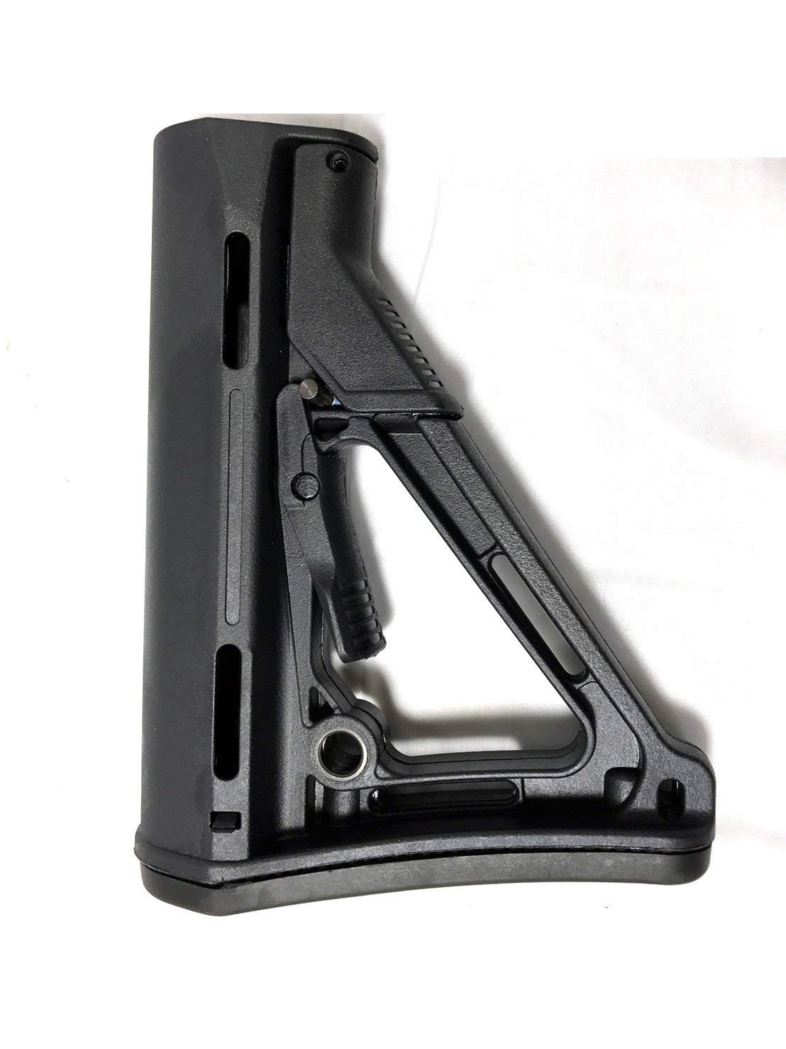 Amazon | Broptical マグプルタイプ M4/M16シリーズ用 CTR ストック 黒
