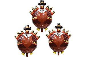 Big Turkey Party Decorations