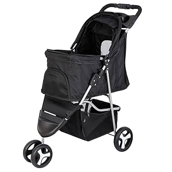 ペットカート★バギー 3輪 分離式 小〜大型犬多頭 介護 耐荷重50Kg ペットカート 多頭 小型犬 折りたたみ 軽量 犬 三輪 ドッグ