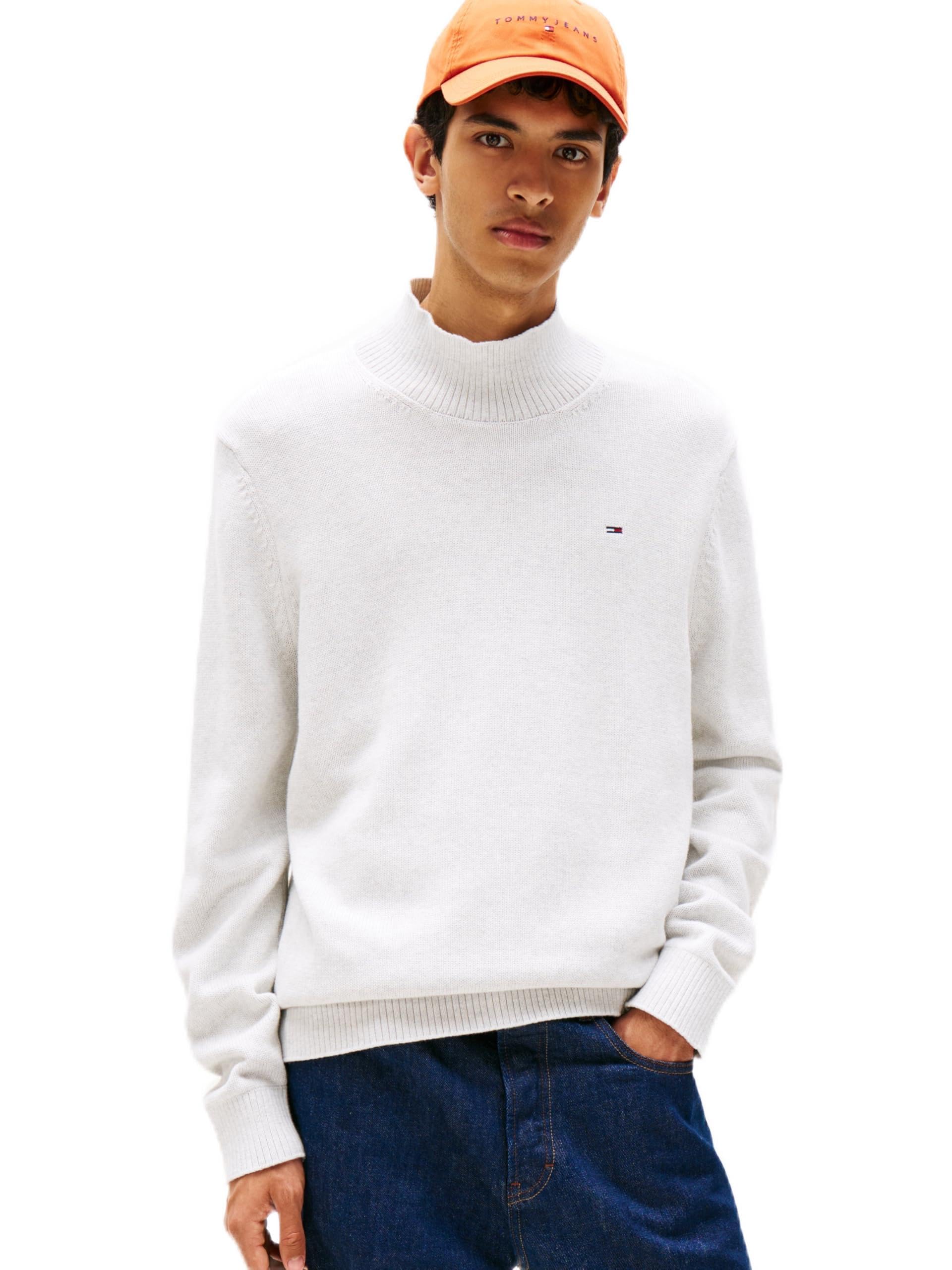 TJM SLIM ESS ROLL NCK SWEAT Kazak Erkek