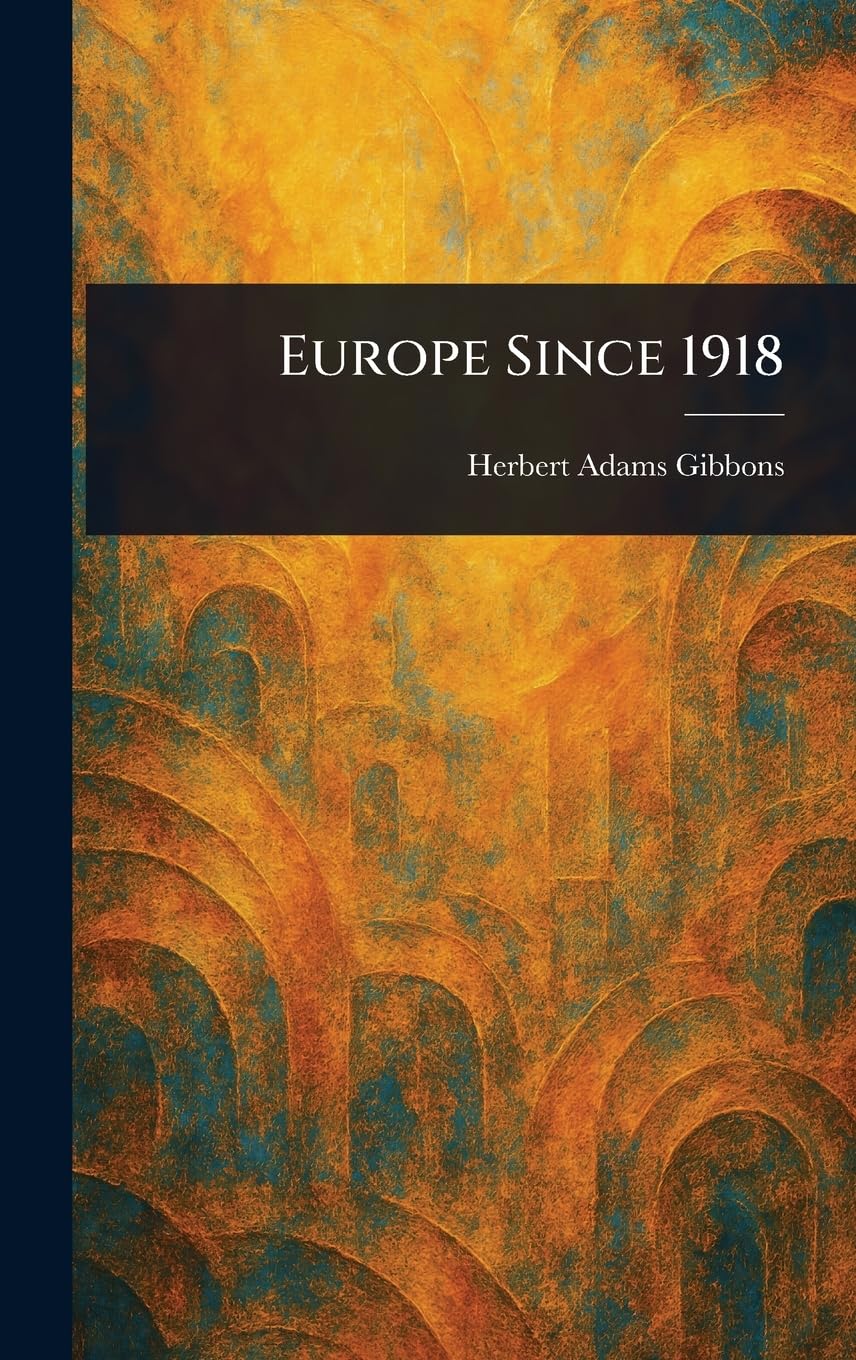 Europe Since 1918
