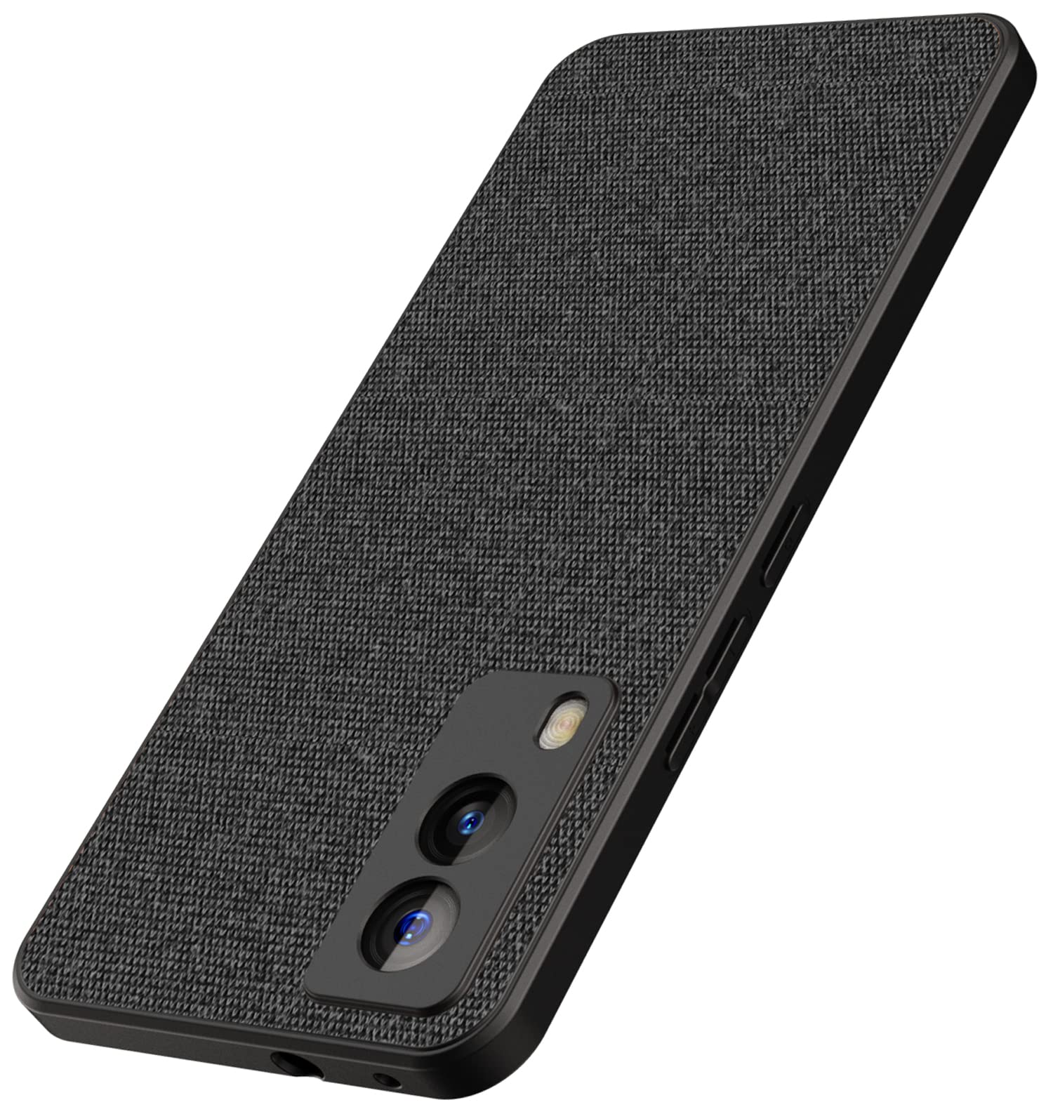 Kapa Soft Full Fabric Protective Back Case Cover for Vivo V21E (5G) (Black) (B09PG4MTWT) Amazon Price History, Amazon Price Tracker