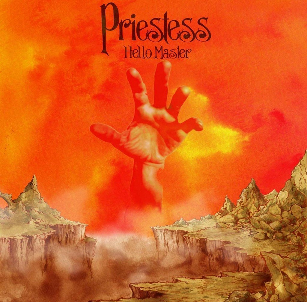 Les Akorchs [Audio CD] Priestess
