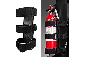 Fireball Extinguisher Bomb Ready Universal Extinguisher Mount
