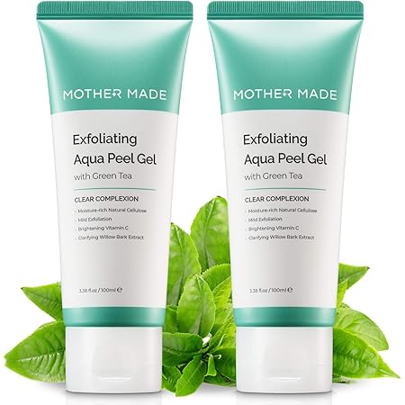exfoliator korean skincare