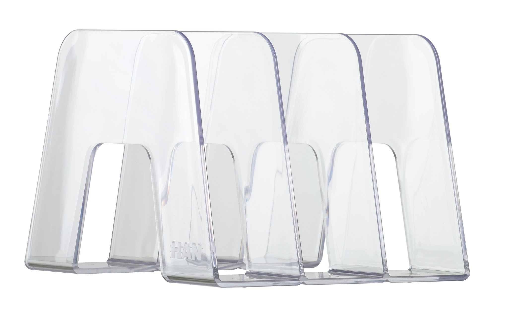 HAN Katalogsammler SORTER (Transparent | 4er Set)