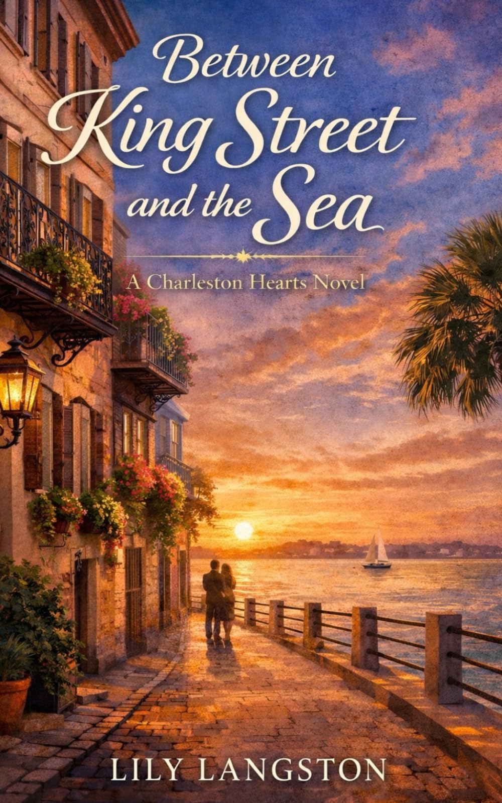 Between King Street and the Sea (Charleston Hearts)