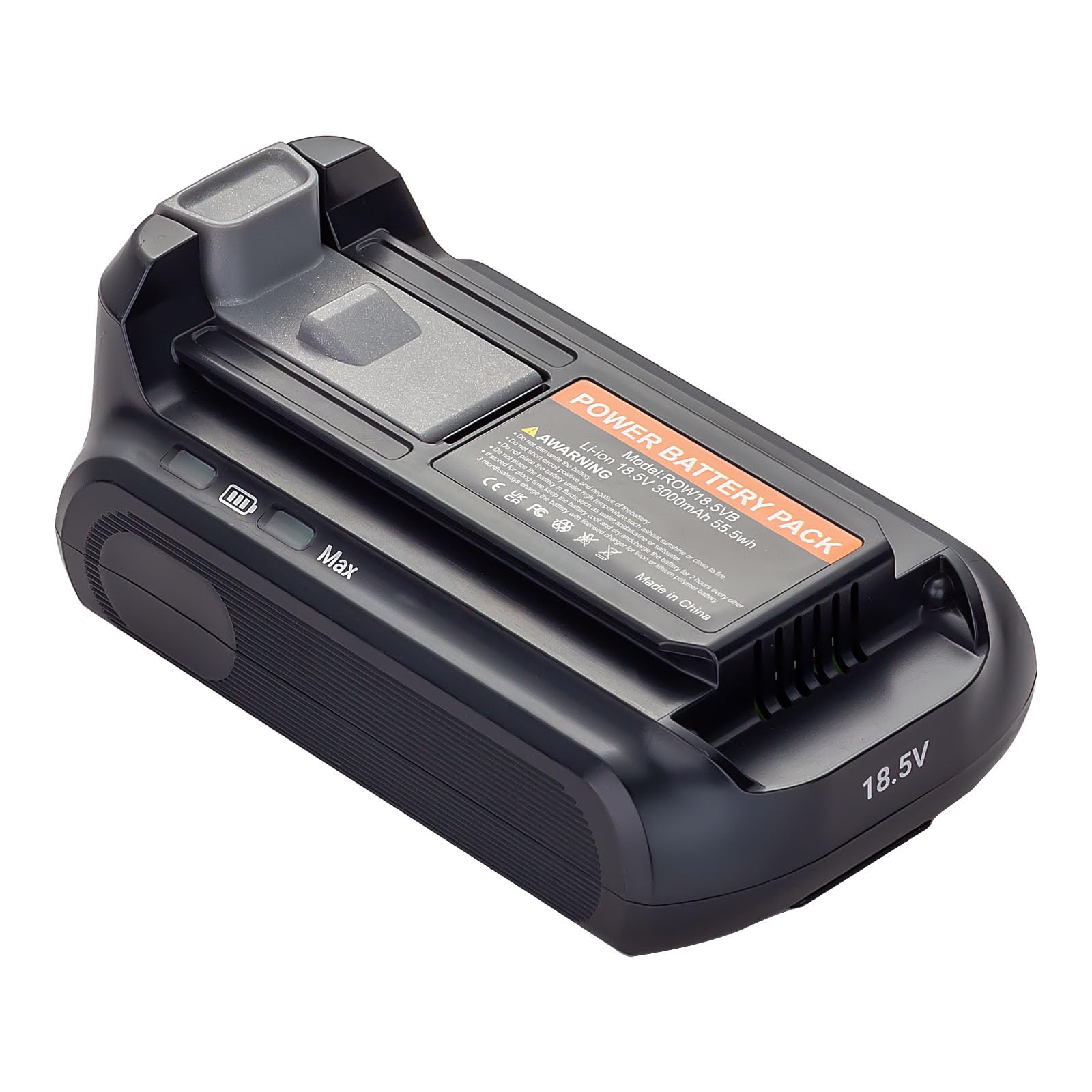 Batteria Ricaricabile 22,2V Li-ion Aspirapolvere Rowenta X-pert 160 RS