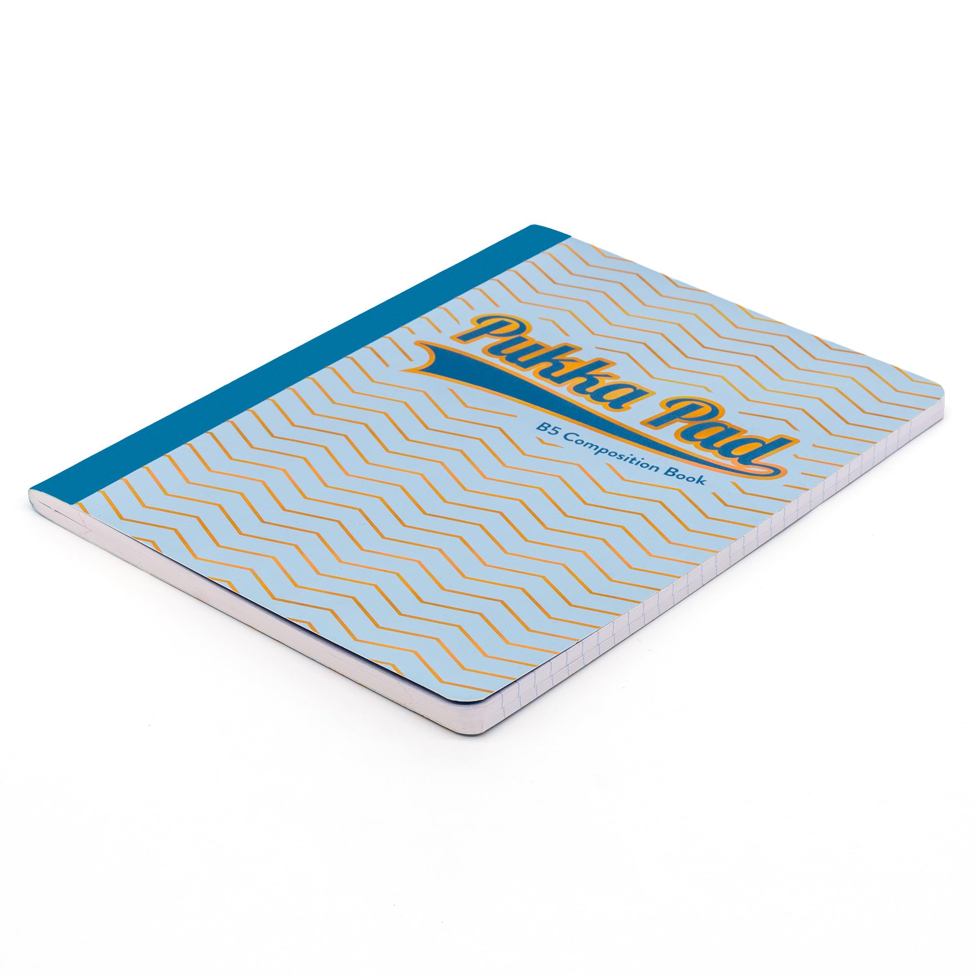 Pukka Pad Haze B5 Composition Books, Pack of 3 Notebooks with 140 Pages - Image 4