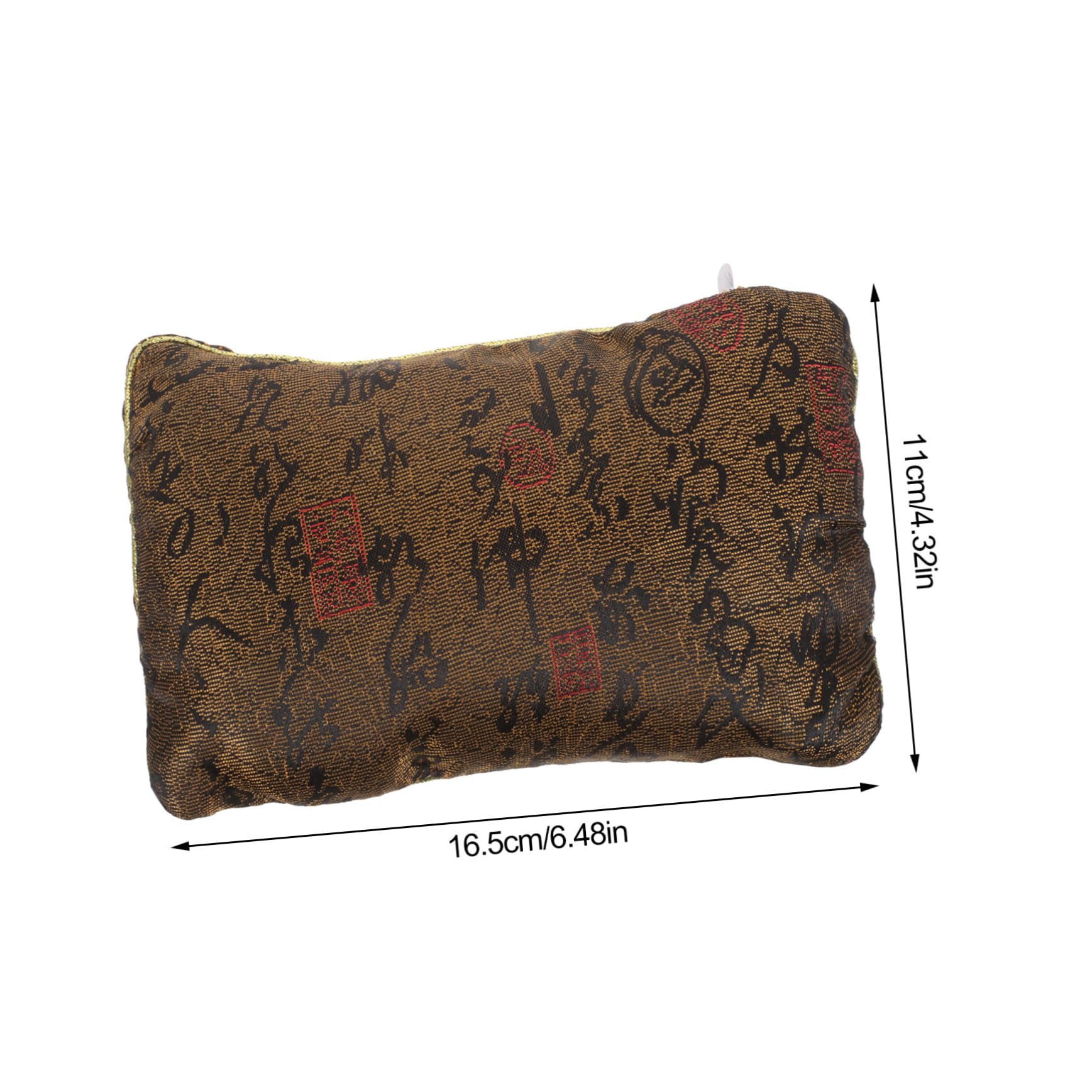 Alipis Chinese Medicine Pulse Pillow Portable Pulse-Taking Tool and Comfortable