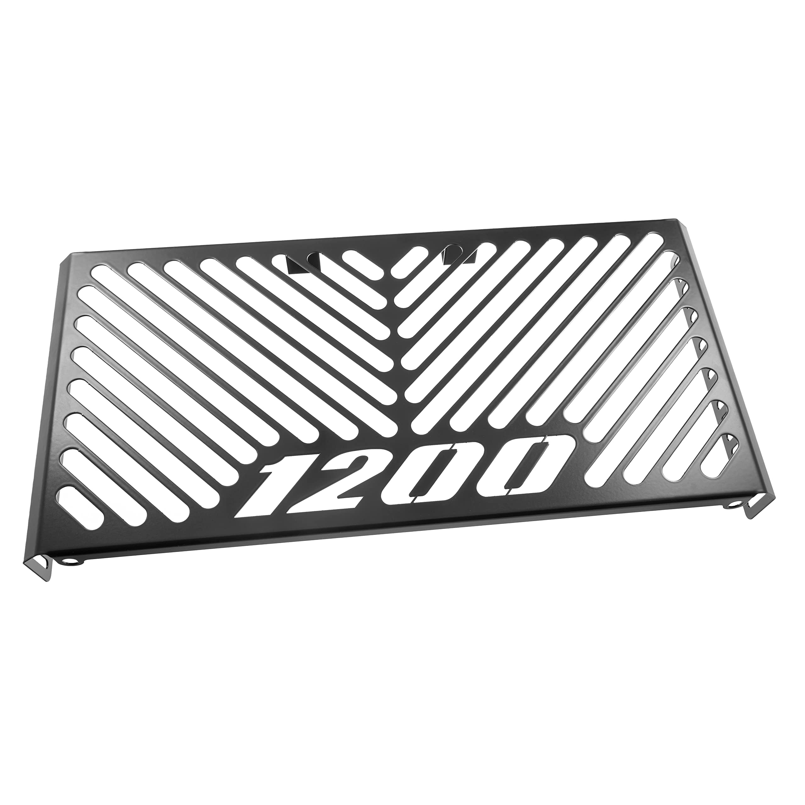 kompatibel mit: Suzuki GSF 1200 BJ 2001-06 Bandit Kühlerabdeckung Wasserkühler Kühlergrill Kühlerschutz Kühlergitter Kühlerschutzgitter Kühlerverkleidung Black Logo schwa