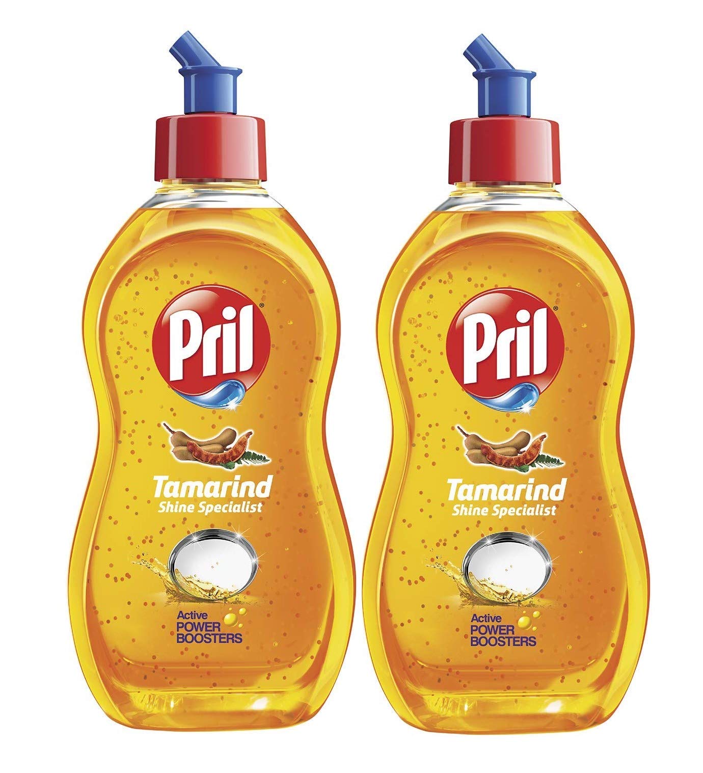Pril Dishwash Speckles - 225 ml (Tamarind) (Pack of 2) (B07NLHLH8W) Amazon Price History, Amazon Price Tracker