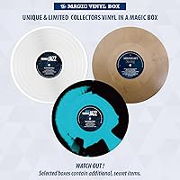 Vista 5 de Midnight Jazz - La caja limitada mágica