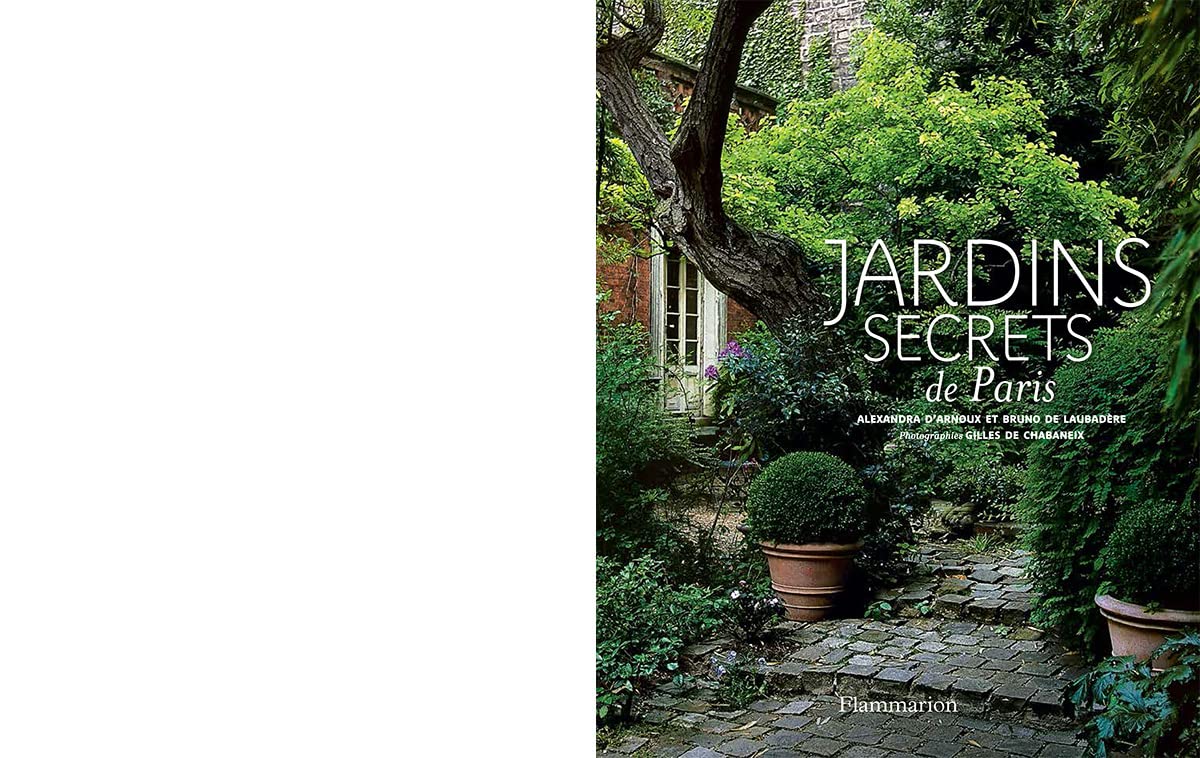 Jardins secrets de Paris