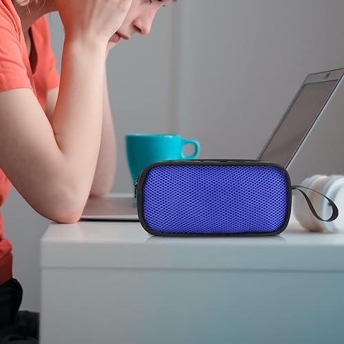 Miniatura 6 de Funda para cargadores de laptop, organizador de artículos electrónicos con cremallera, bolsa de almacenamiento de malla para adaptador de laptop,