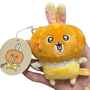 【正規品】ハチワレ マスコットキーホルダー　ハロウィン 正規品】ハチワレ マスコットキーホルダー ハロウィン ちいかわ