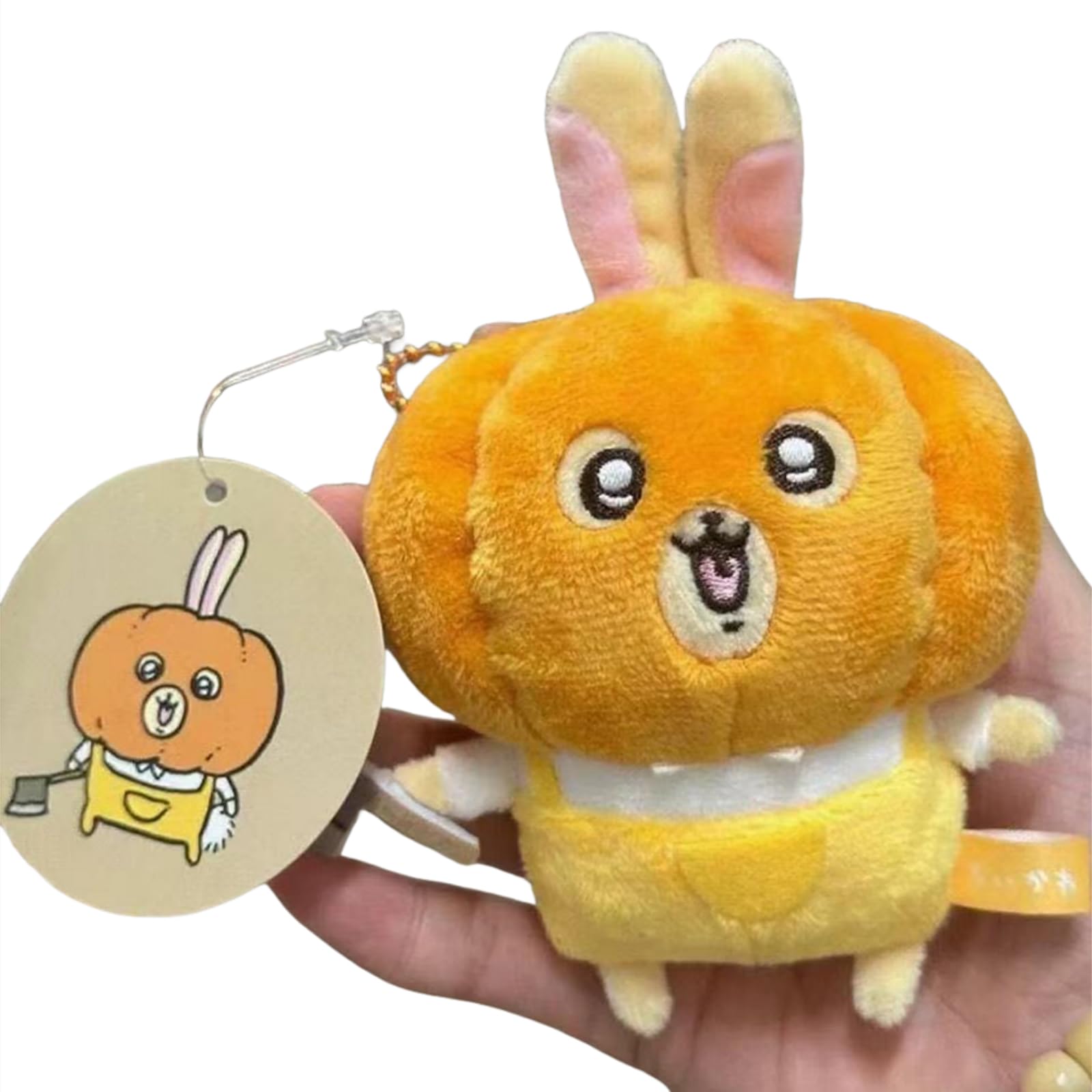 Amazon.co.jp: [PPluna]ちいかわ グッズ ハロウィン ぬいぐるみ
