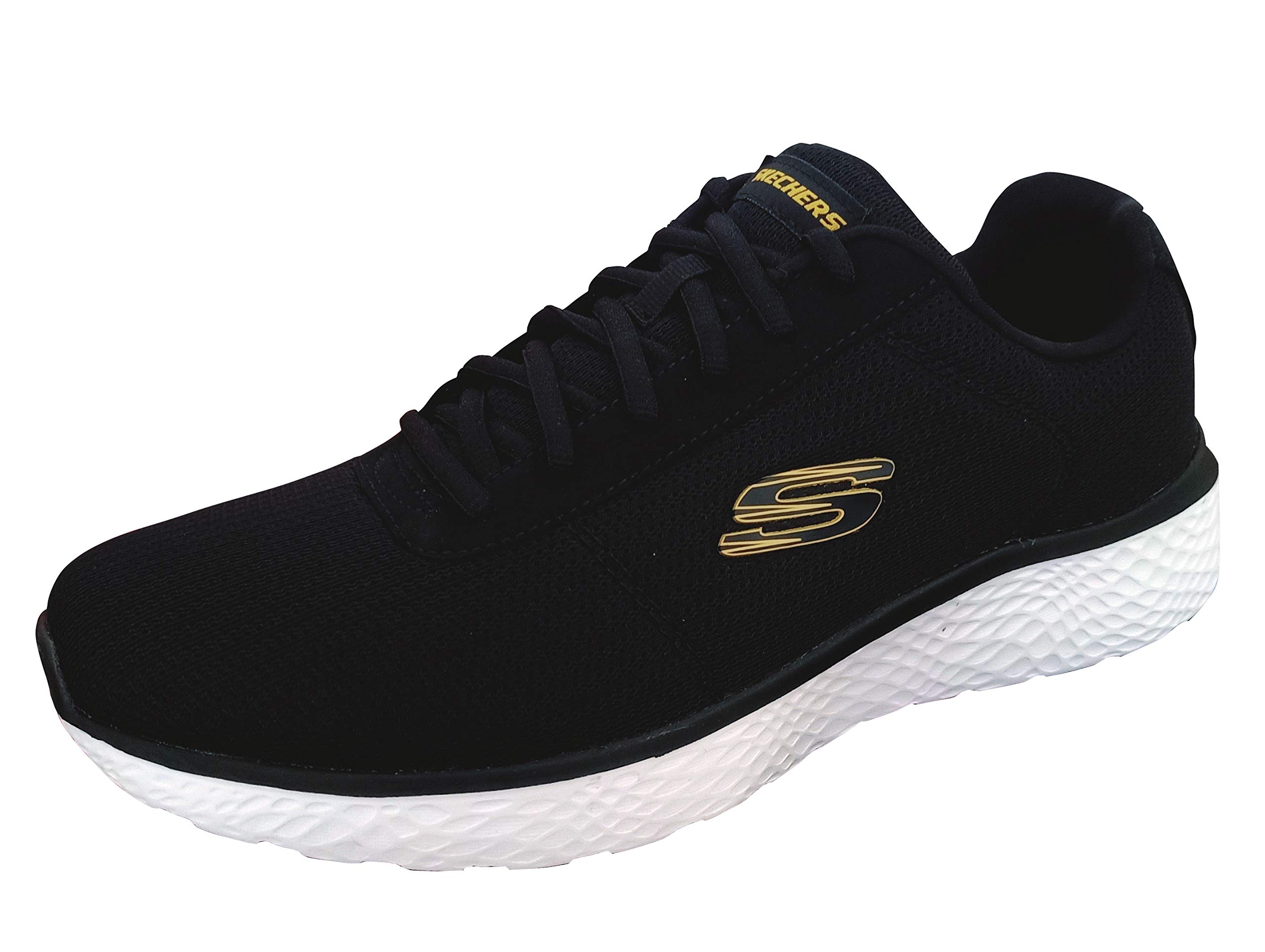 Skechers Mens Modern Cool Walking Shoes 8790015-BKW 6 UK (7 US) Black/White (B08YRNFPWZ) Amazon Price History, Amazon Price Tracker
