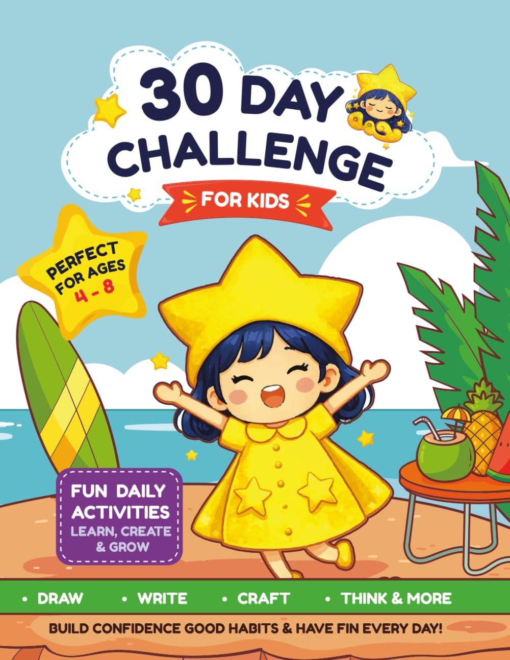 30 Day Challenge for Kids