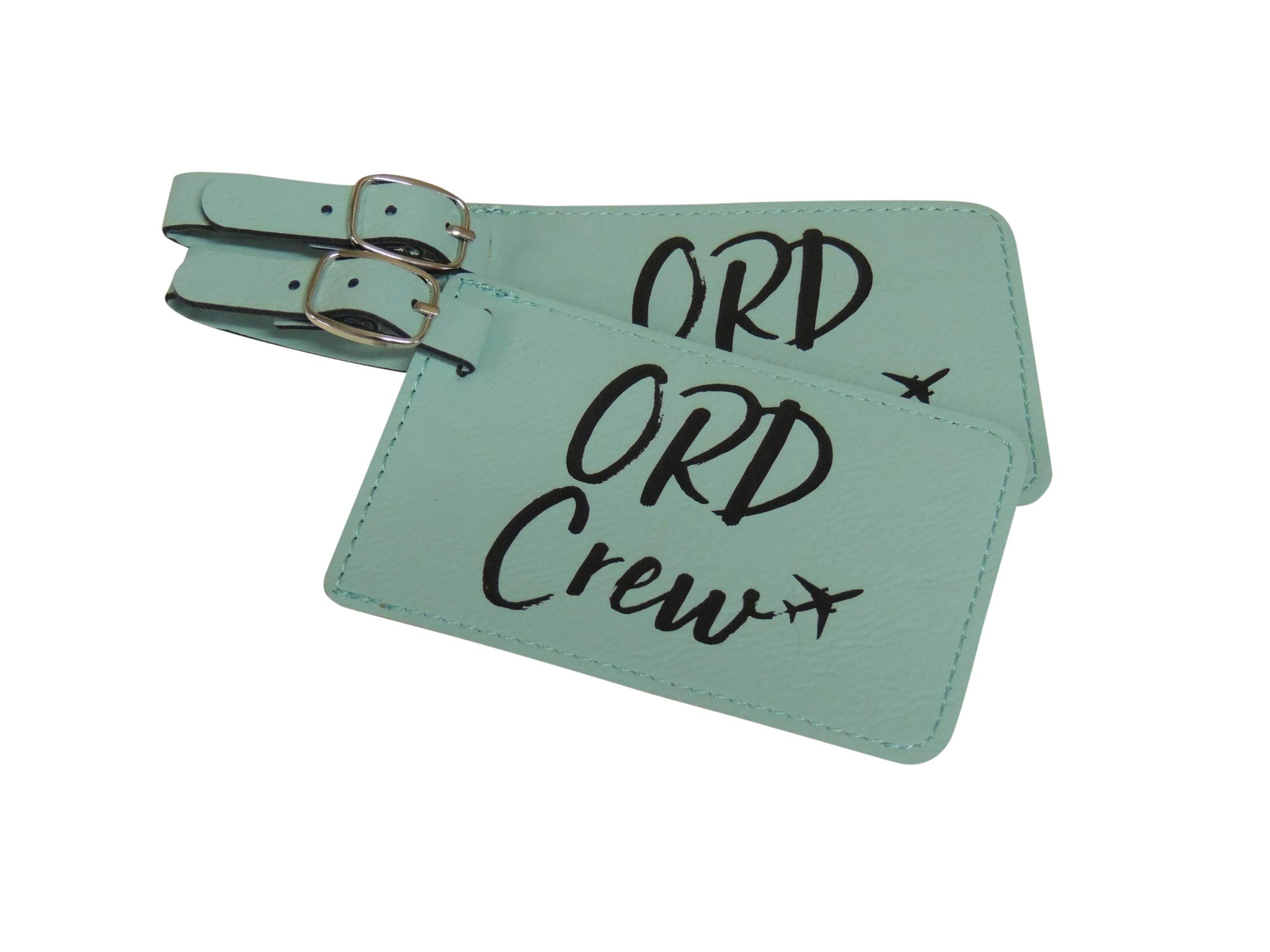 american airlines crew luggage tags